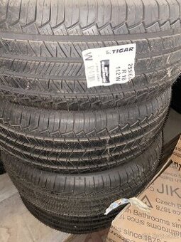 4x nove pneu tigar 255/60 R18