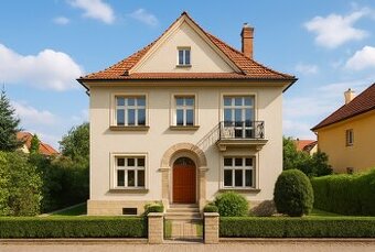 Luxusní a útulná vila - RK nevolat - 1