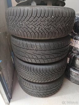 Zimní kola Ford 205/55 R16