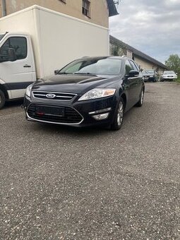 Ford Mondeo 2.0tdci automat PROBLÉM NA PŘEVODOVCE