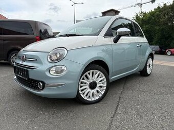 Fiat 500C COLLEZIONE 1957 - 1.0 hybrid, kabrio