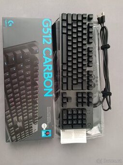 Logitech g512 carbon.