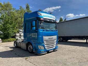 DAF XF 510 Lowdeck
