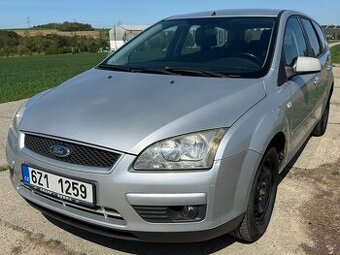 Ford focus combi