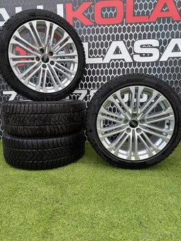 AUDI A5 - ORIGINÁLNÍ SADA 245/40 R18 ZIMNÍ