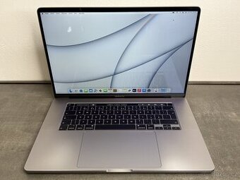 Macbook Pro 16" 2019 / I7 / 16GB / 512GB / Space gray - 1