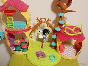 Enchantimals Panda set - 1