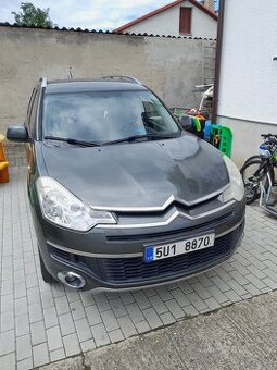 Citroen C - Crosser
