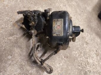 Motor s převodovkou - 1
