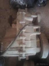 Rozvodovka Jeep Grand Cherokee 2.7crd
