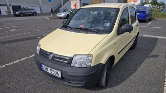 Fiat Panda 2011 LPG