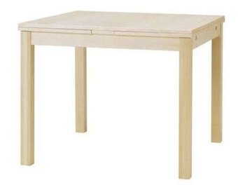 Rozkládací stůl Ikea Bjursta 90x90