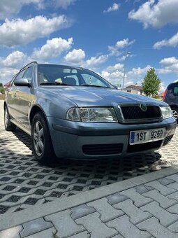 Škoda Octavia Tour 1.6 MPI