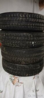 Prodám letní Pneumatiky 195/75 R 15C