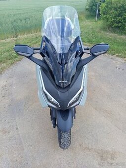 Prodám Hondu forzu 125