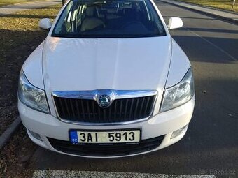 Škoda Octavia 2