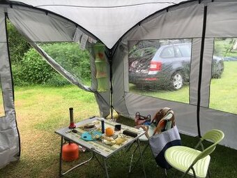 Party stan - přístřešek COLEMAN Fastpitch Shelter L