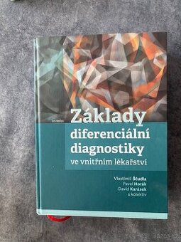 Základy diferenciální diagnostiky ve vnitřním lékařství