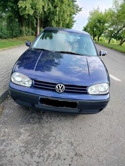 Volkswagen  golf  4    1.4