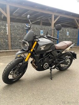 Moto Morini 6½ Seiemmezzo SCR
