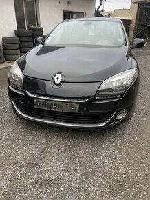 RENAULT MEGANE III FACE LIFT 1.6DCi-96Kw——NAHRADNI DILY
