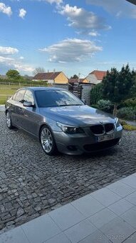 BMW E60 530d TOP STAV