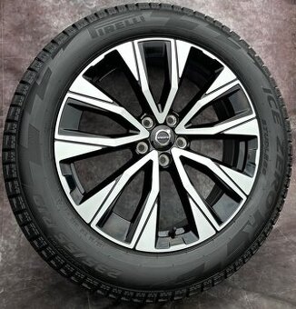 Orig.alu Bicolor Volvo XC60 235/55R19 více sad - 1