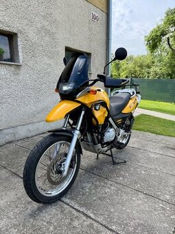 BMW F650 GS