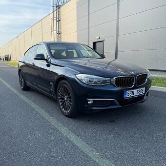 BMW F34 GT 320D xDrive LUXURY, PANORAMA, AUTOMAT