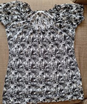 Krajkové triko 42-44