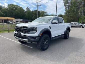 2024 Ford Ranger Raptor SuperCrew 4WD 3.0 - 1