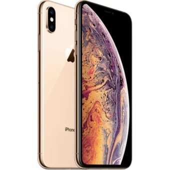 Apple Iphone XS Max zlatý