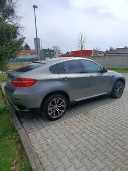BMW X6 35D