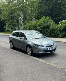 Opel Astra Sport Tourer ND