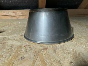 Nerezový konec Komínu Schiedel 180mm