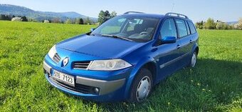 Renault Megane II
