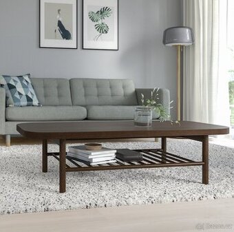 Konferenční stolek IKEA LISTERBY