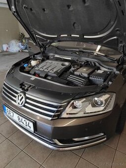 🚗 Volkswagen Passat B7 HIGHLINE 2.0 TDI DSG – TOP STAV