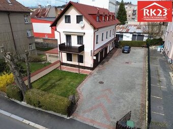 Prodej, Rodinný dům, Mariánské Lázně, ul. Hlavní třída