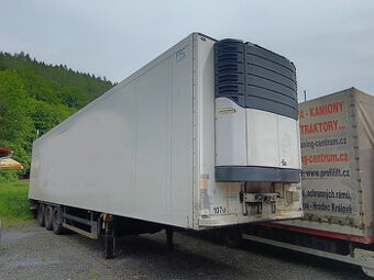 Schmitz CARGOBULL SKO 24/L Carrier Maxima1300