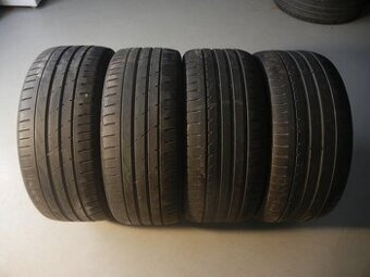 Letní pneu Hankook + Kelly 225/45R17 - možnost přezutí