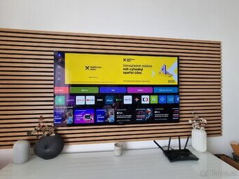 Oled televize LG OLED55C31LA