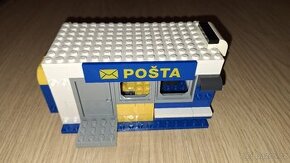 Penny pošta, autíčko policie, postavičky +doplňky - 1