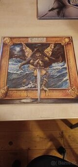 LP Jethro Tull: The Broadsword And The Beast