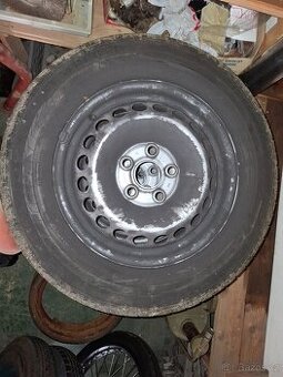 Plechové disky VW Transporter T5