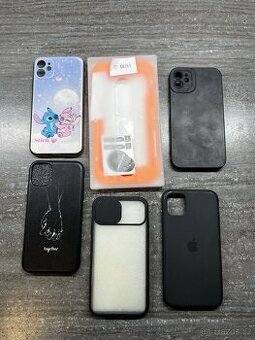 Kryty telefonu iPhone 11