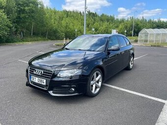 Audi A4 S-line, 2.0TDI 125kw, 2010
