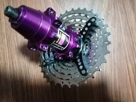 Kazeta Shimano XT 9kolo