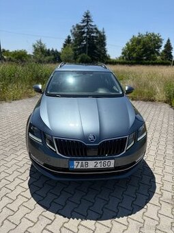 Škoda Octavia 3