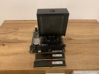 5700g miniITX, aorus B450